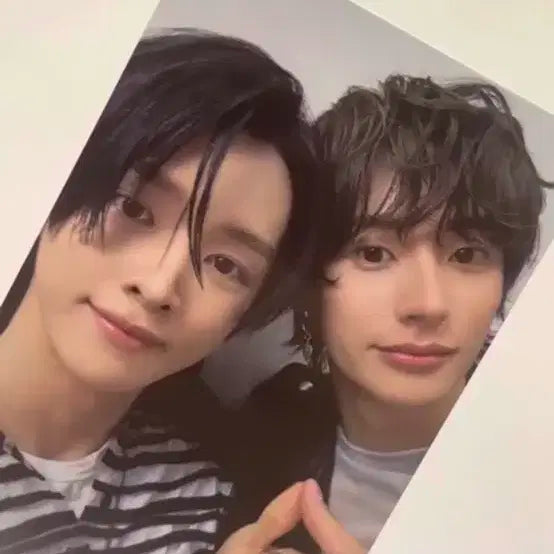 라이즈 오디세이 성찬앤톤 유닛 포토카드