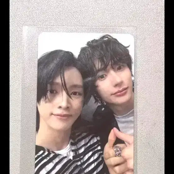 라이즈 오디세이 성찬앤톤 유닛 포토카드