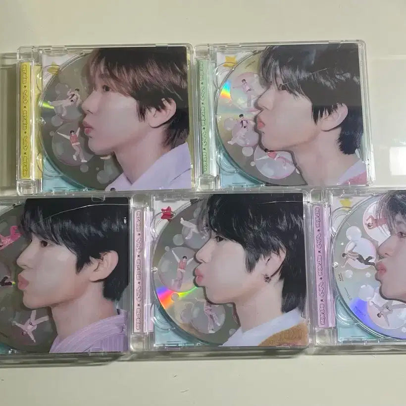 NCT WISH 위시 Merwisu 앨범