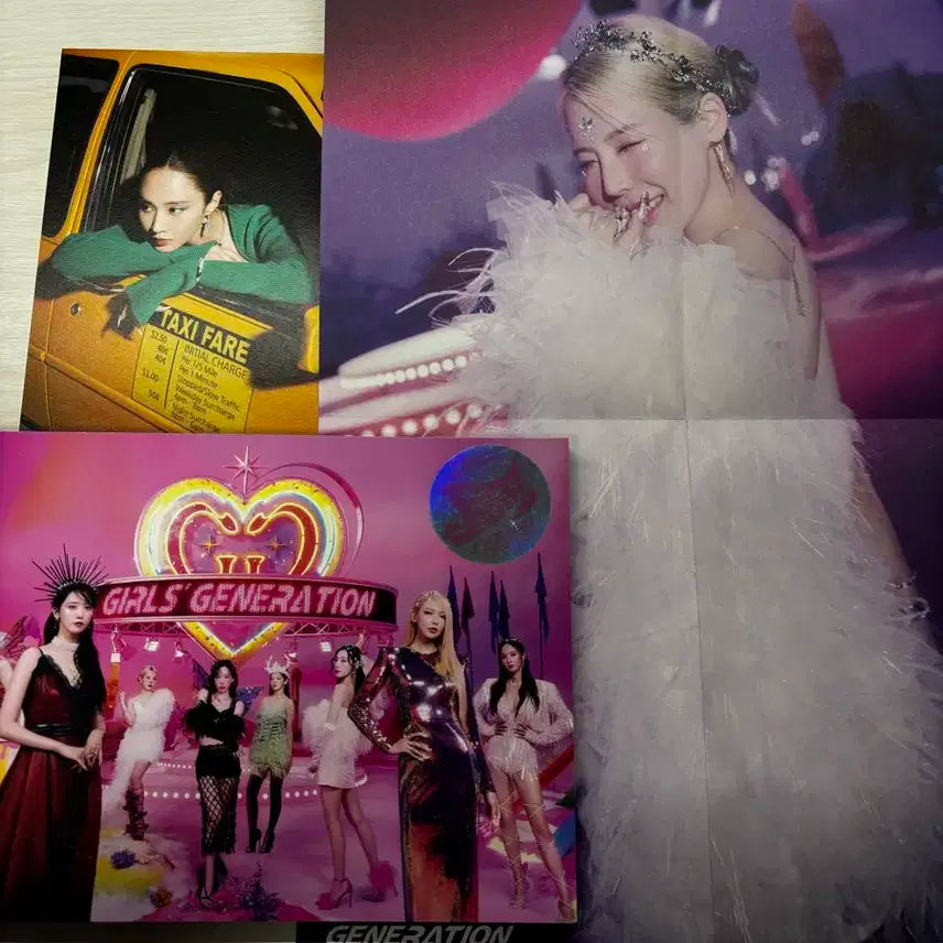 소녀시대 FOREVER 1  앨범 판매해요