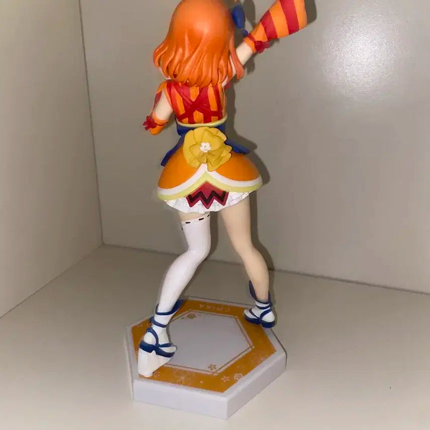 러브라이브 타카미 치카 피규어