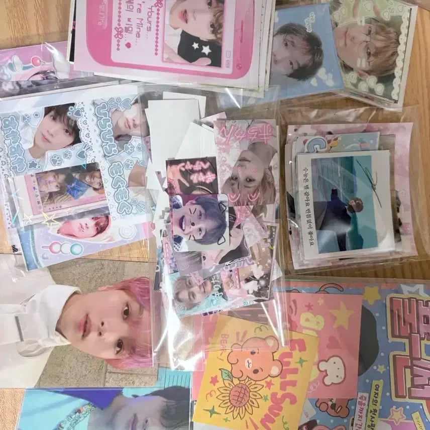 엔시티 비공굿 공굿포카 일괄 판매합니다!!!