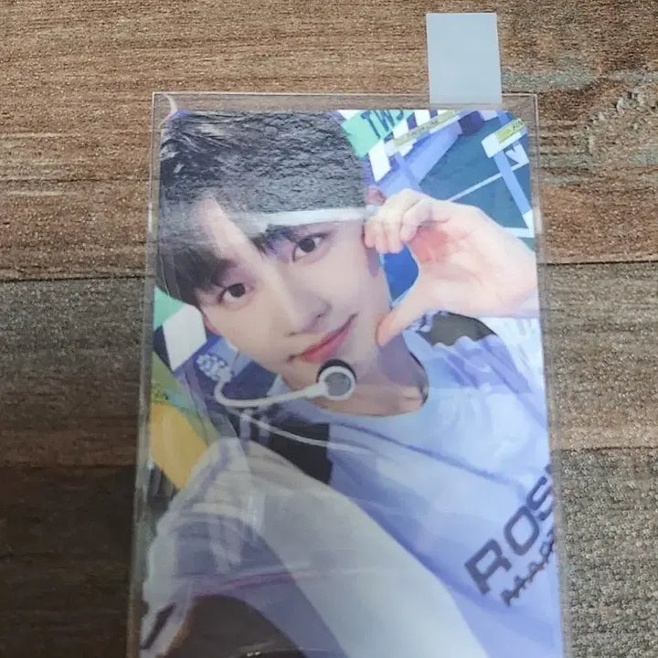 투어스 포카 양도합니다.