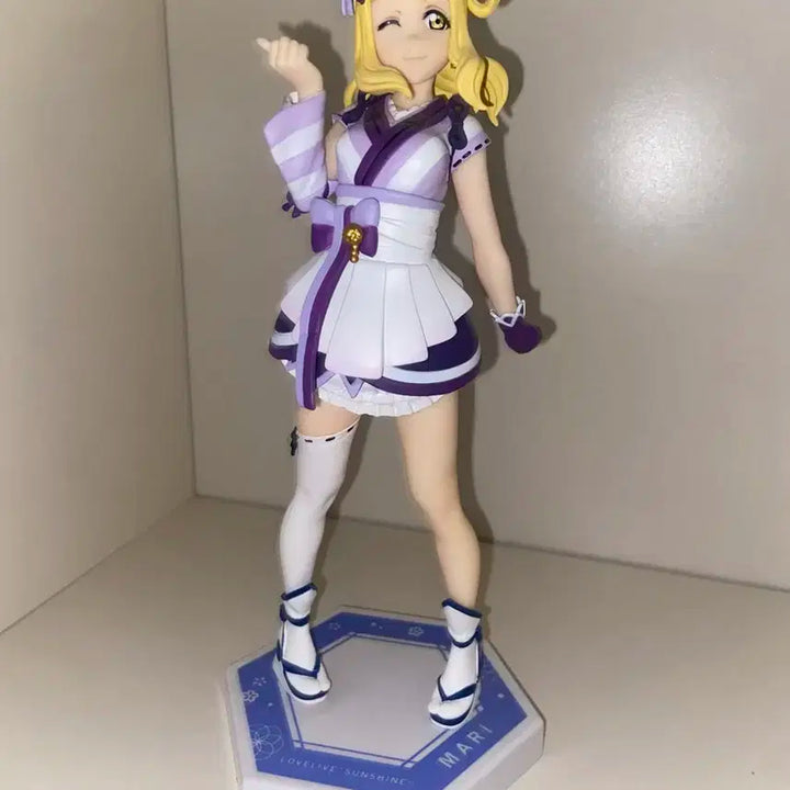 러브라이브 오하라 마리