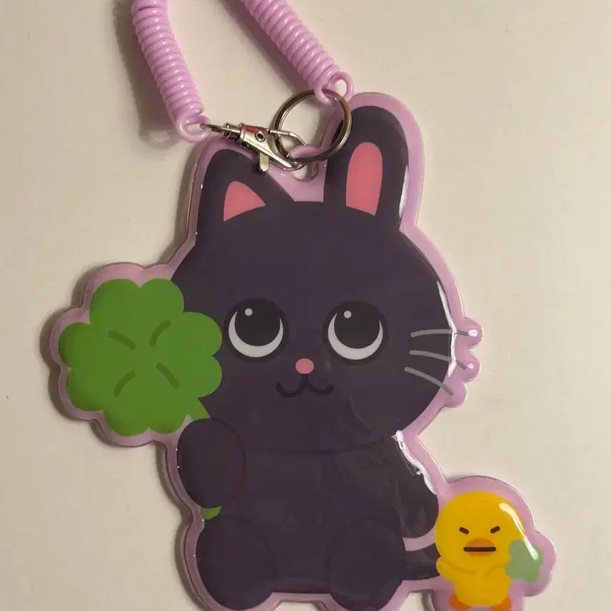 라이즈 토냥덕 모시모시 러기지택 개봉