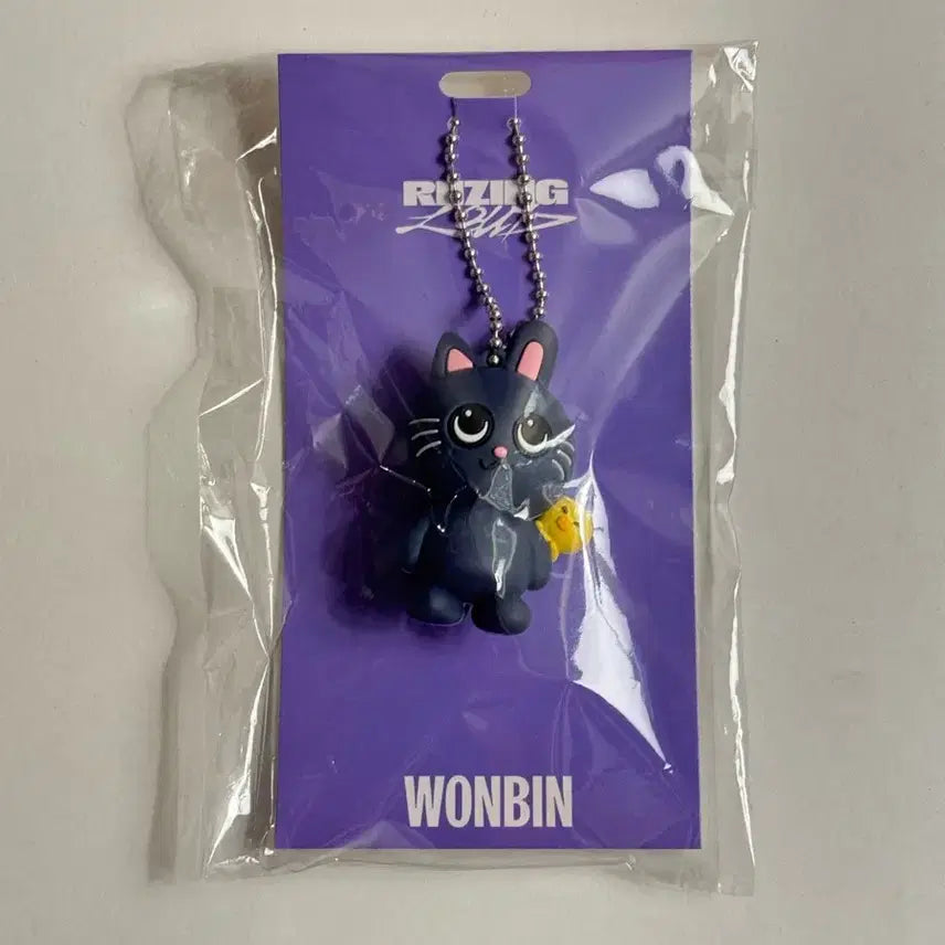 라이즈 일본 토냥덕키링