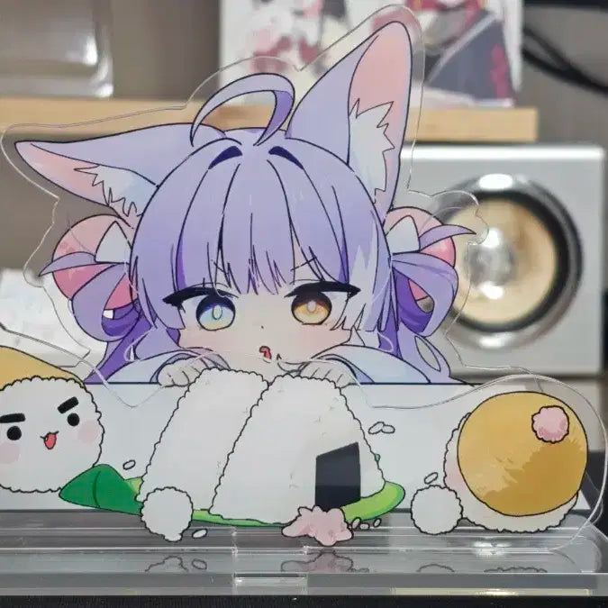 텐코 시부키 아크릴 스탠드