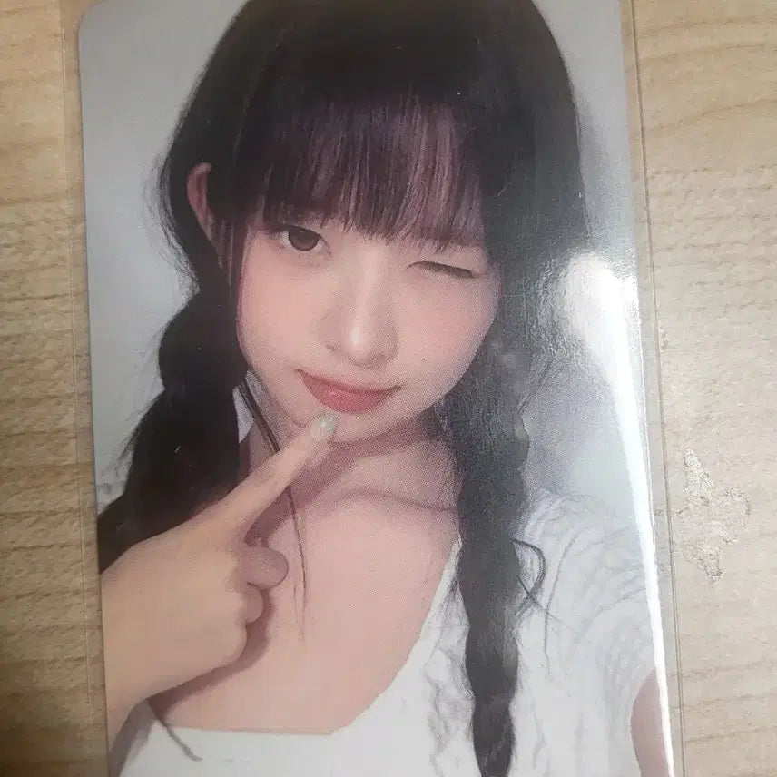 아이브 미니브 나오리 & 7만원 특전