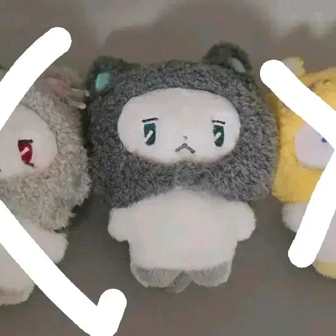 플레이브 므메미무 인형