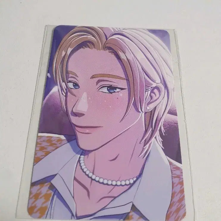 플레이브 앙콘 5만원 포카 노아