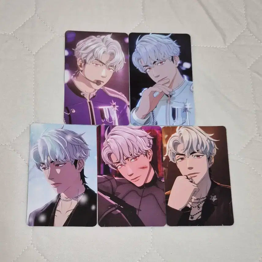 플레이브 포카팩 은호포카 일괄