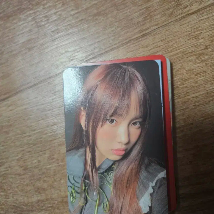 뉴진스 omg 혜인버전 위버스 앨범