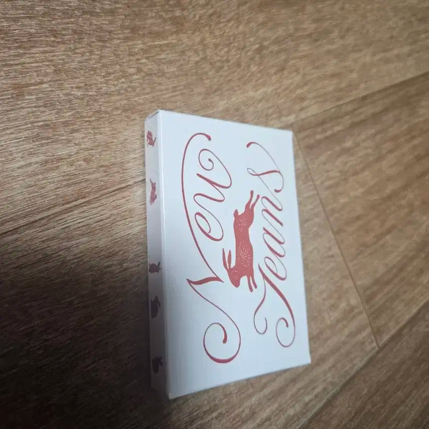 뉴진스 omg 혜인버전 위버스 앨범