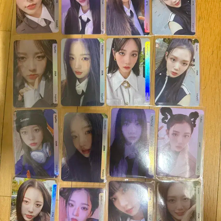 트리플에스 aaa 오브젝트 양도합니다