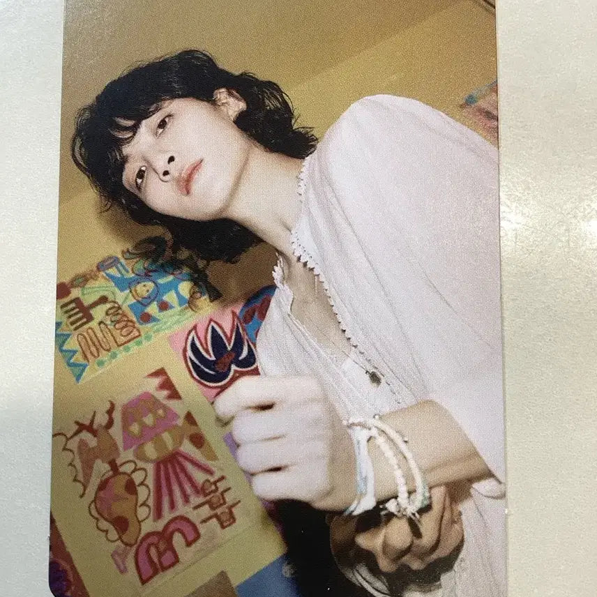 세븐틴 정한 음악의 신 포카