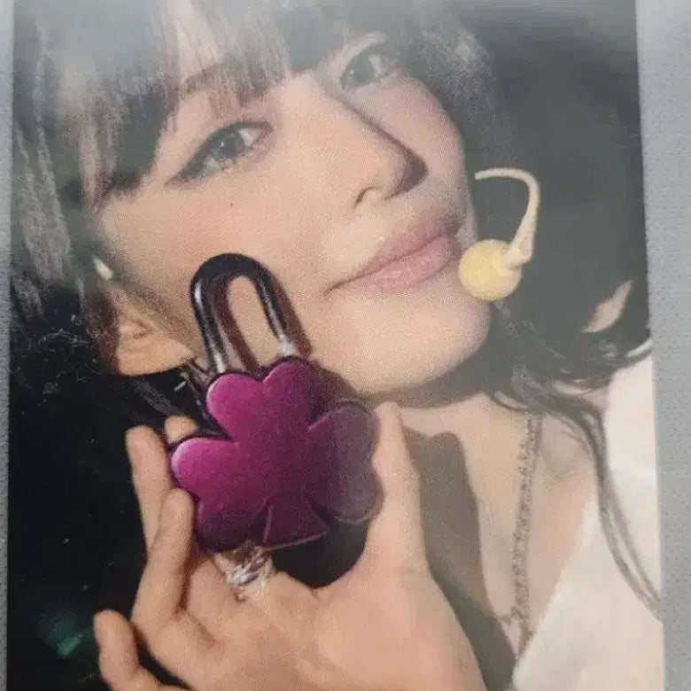 프로미스나인 공방 이채영 포토카드