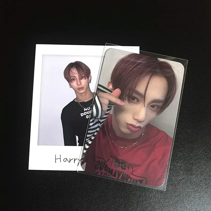 다크비 이모션 덥트버전+해리준 미공포 (앨범 구성 설참)