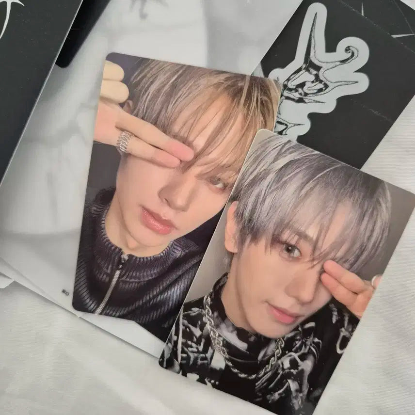 클로즈 유어 아이즈 친필 싸인 앨범 양도해요