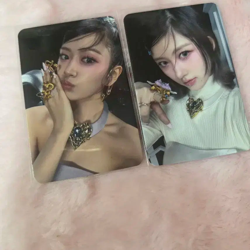 -오늘만 할인-아이브 스위치 유진 가을 포카 판매