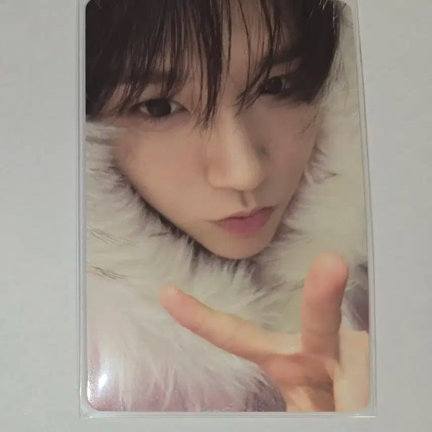 엔시티 위시 재희 미라클 포토카드