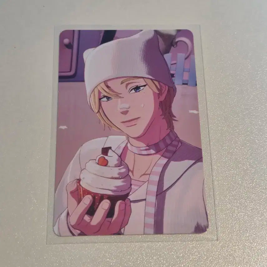 플레이브 무신사 미공포 노아 럭드 포카