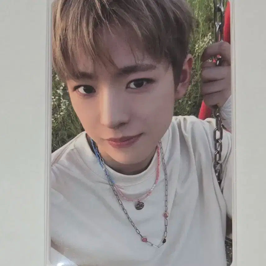 엔시티 위시 컬러 유우시