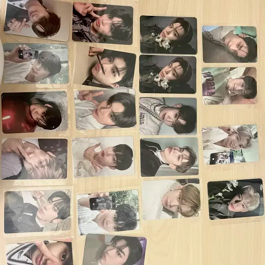 제로베이스원 (zero base one) 포카  양도 합니다