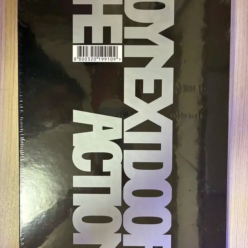 보이넥스트도어 the action 일반반 앨범 판매