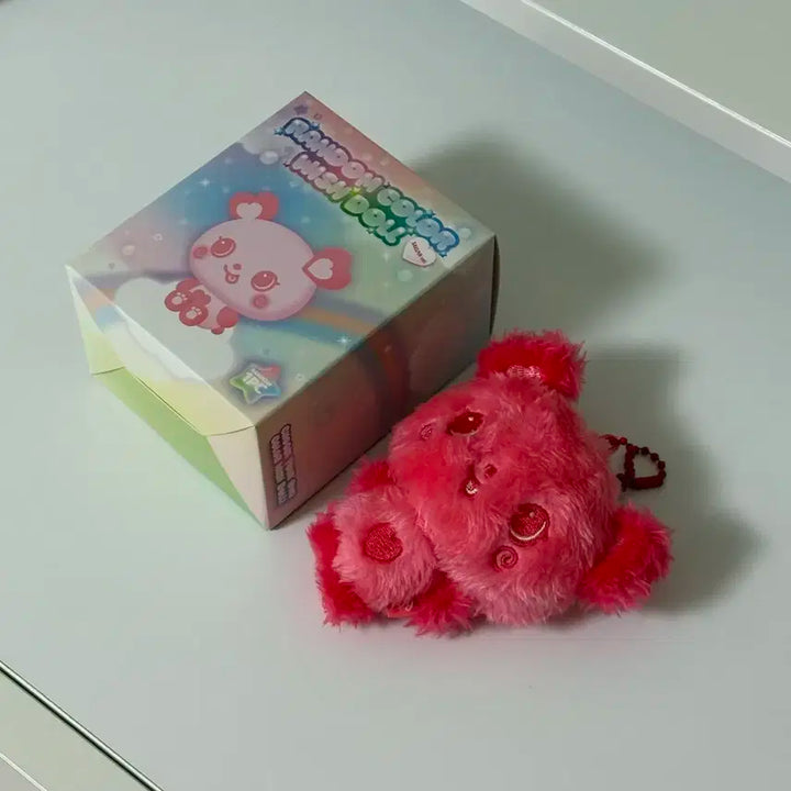 엔시티위시 컬러위시돌 위부부 팡이 레드