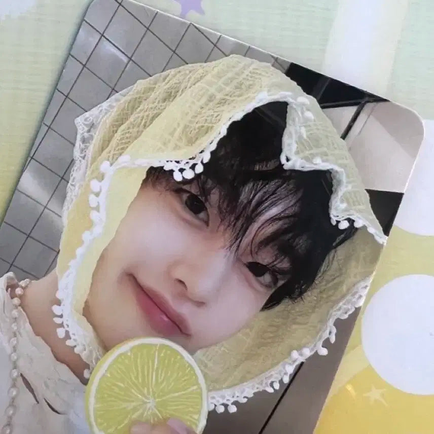 크래비티 레몬에이드피버 레몬형준 공방포카양도