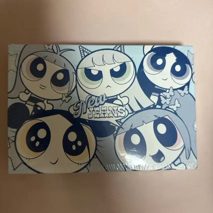 뉴진스 Get up 미개봉 앨범 판매합니다