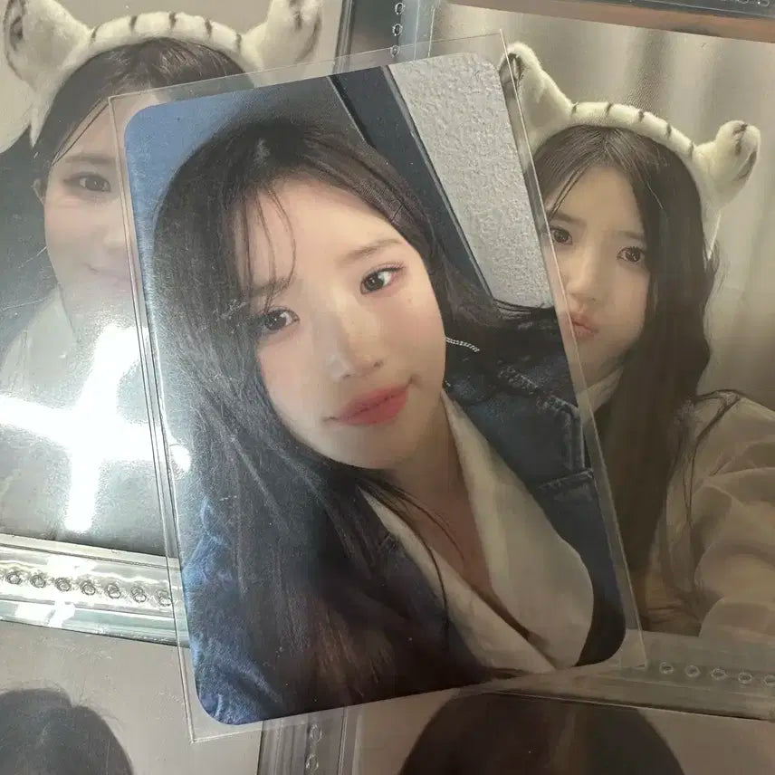 [판매] 프로미스나인 송하영 디엠 엠웨이브 포토카드1