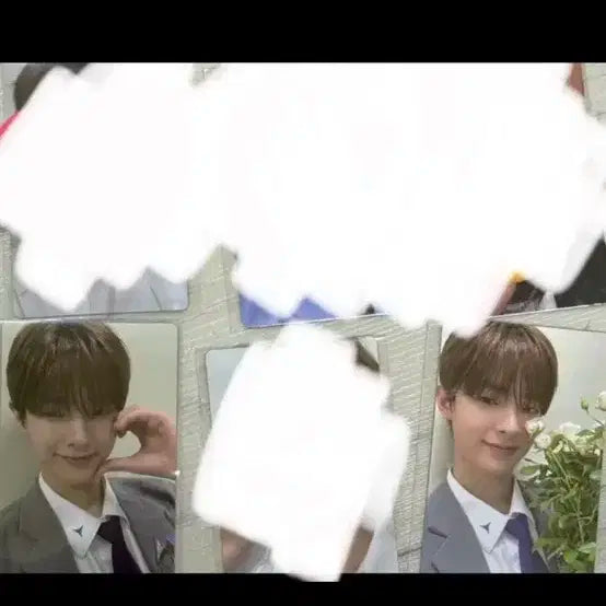 강우진 포토카드 보이즈플래닛2