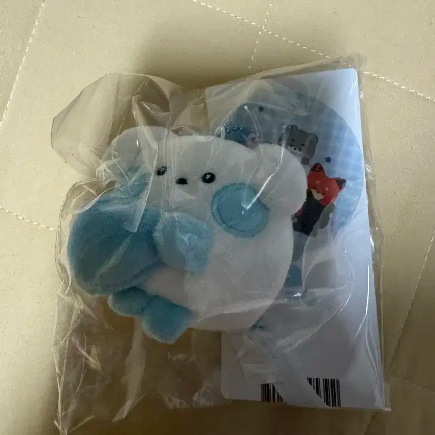 ZEROBASEONE 제로니 (미개봉)원더랜드 마그넷 인형 키링