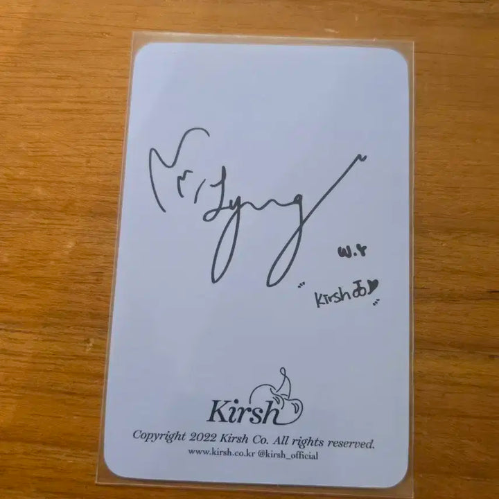 [Kirsh 장원영] 아이브 포카