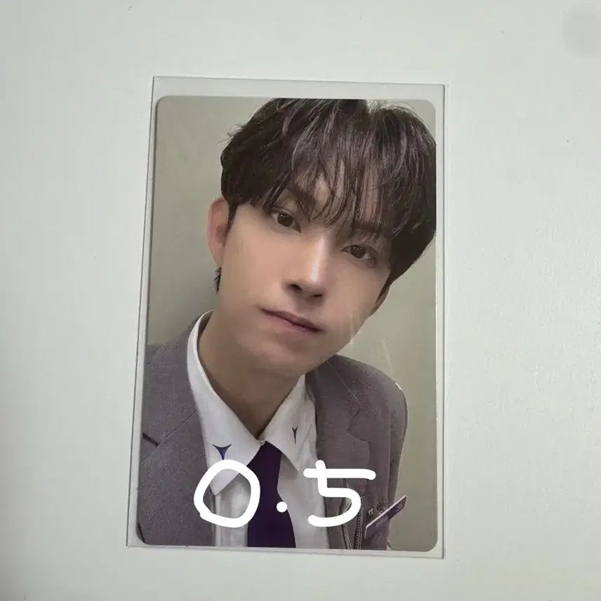 보이즈2플래닛 알파드라이브원 김건우 2주차 포카 양도