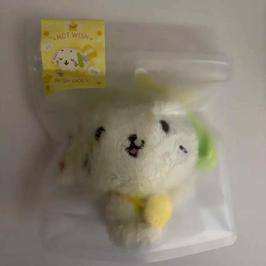 미개봉)엔시티위시 료 룐룐이 스테디 위시돌