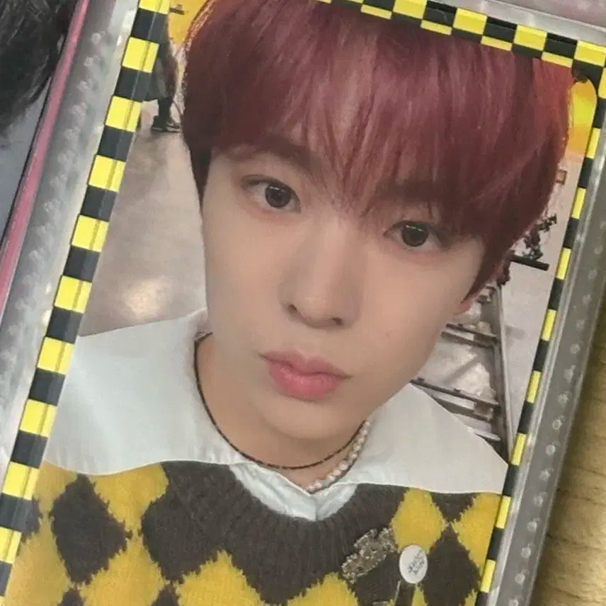 급처)엔시티위시 유우시 포카 양도 일괄 미공포 헬로82 빨머유시