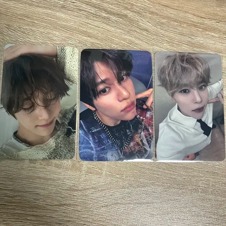 엔시티위시 시온 포카 일괄판매