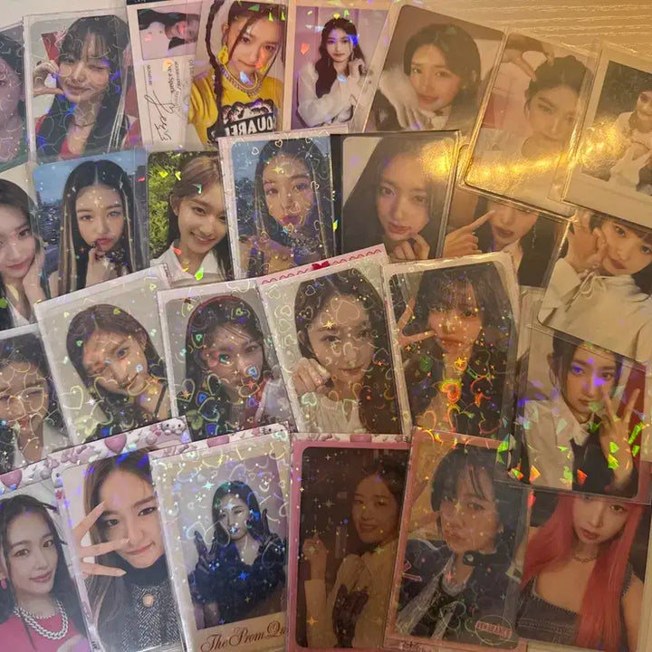 아이브 포카 판매