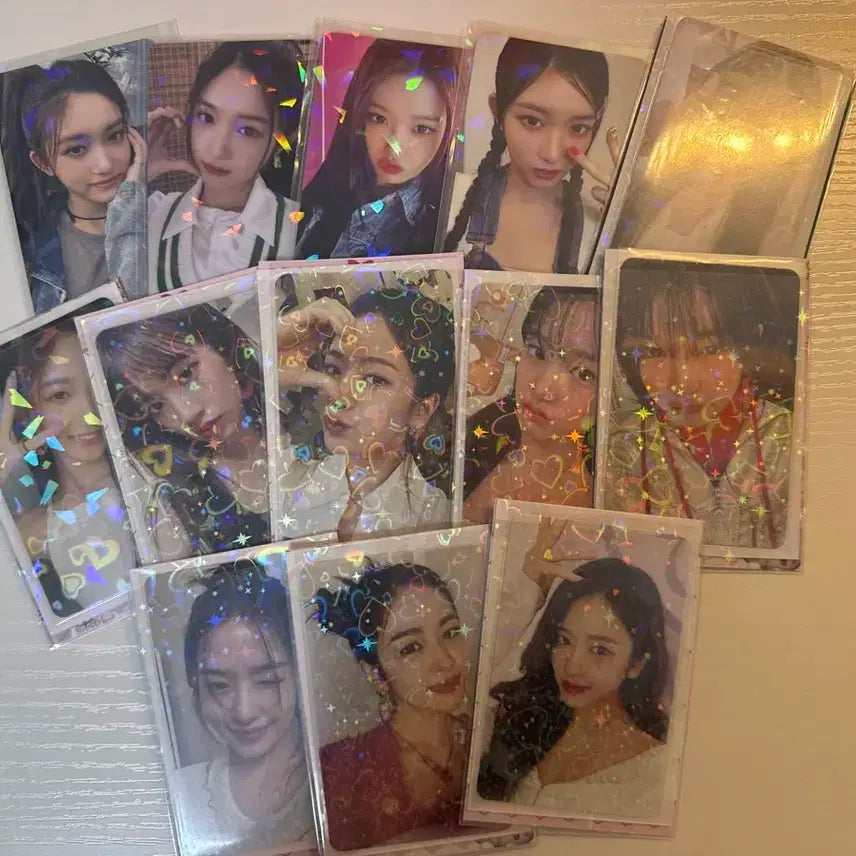 아이브 포카 판매