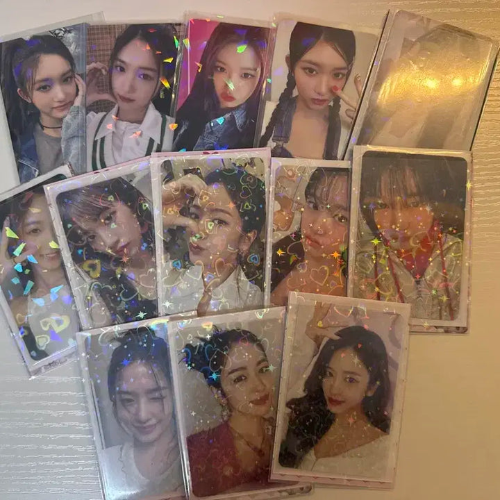 아이브 포카 판매