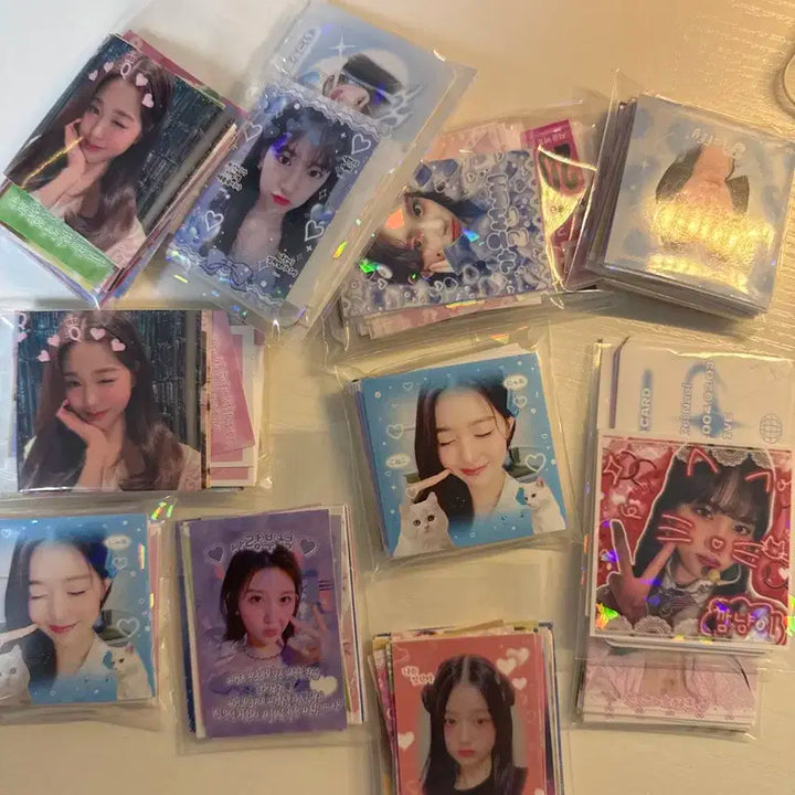 아이브 포카 판매