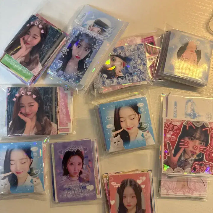 아이브 포카 판매