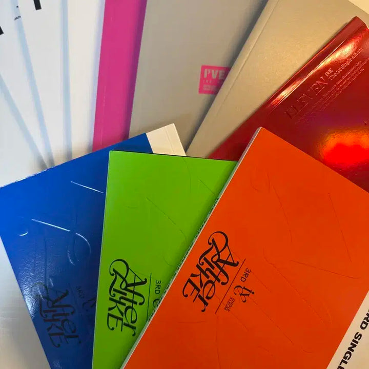 아이브 포카 판매