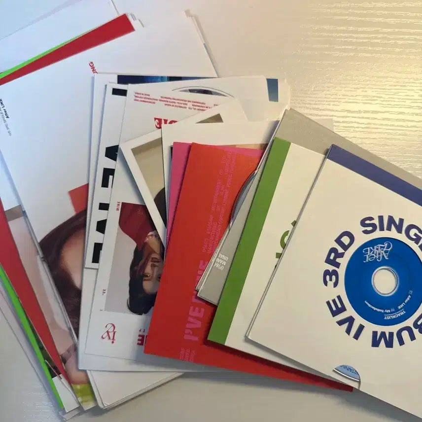 아이브 포카 판매