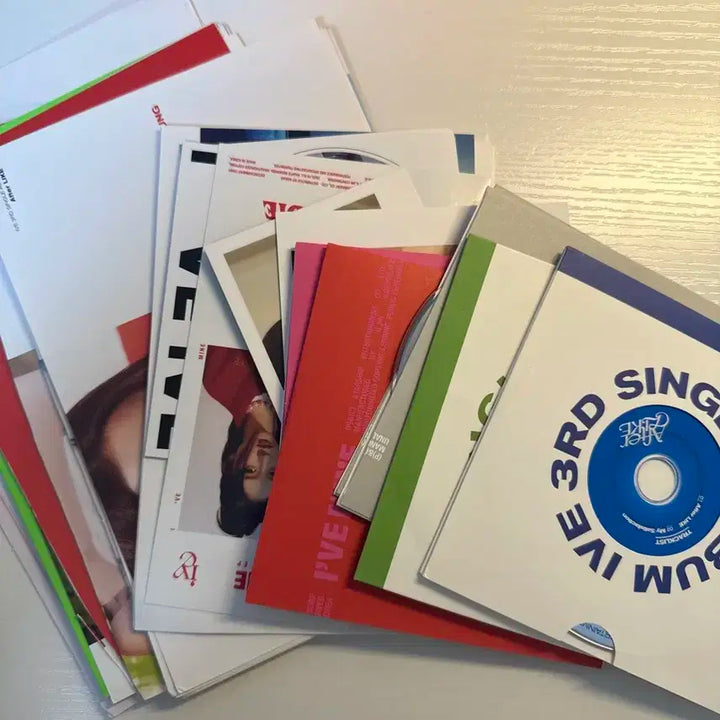 아이브 포카 판매