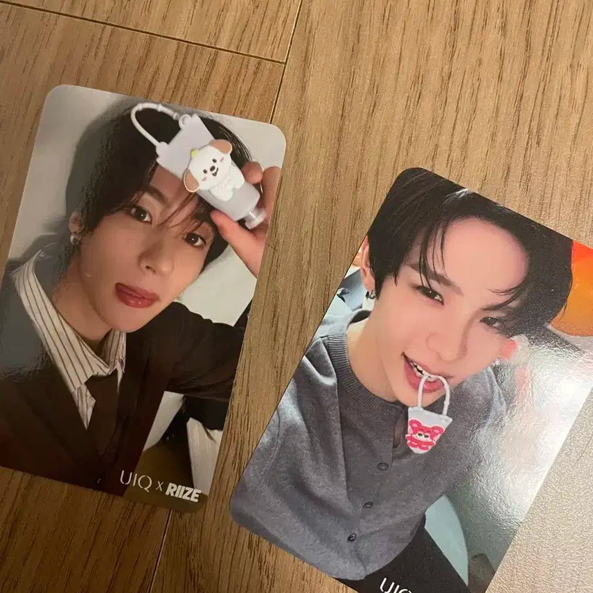 라이즈 앤톤 쇼타로 유이크 핸드크림 포카