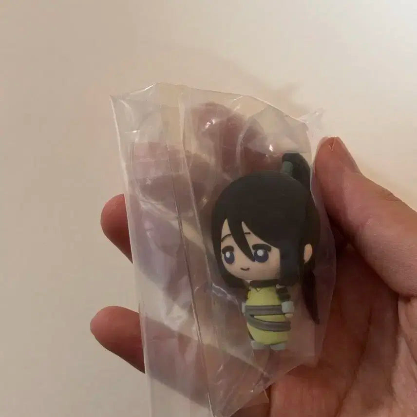 소울이터 츠바키 미니 피규어