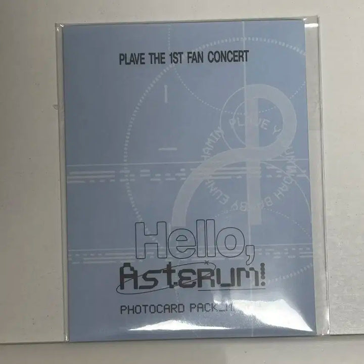 플레이브 포카팩